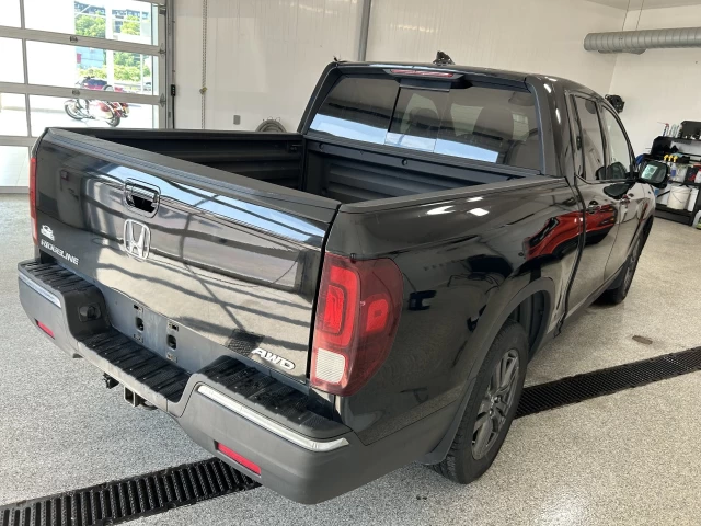 Honda Ridgeline Sport 2019