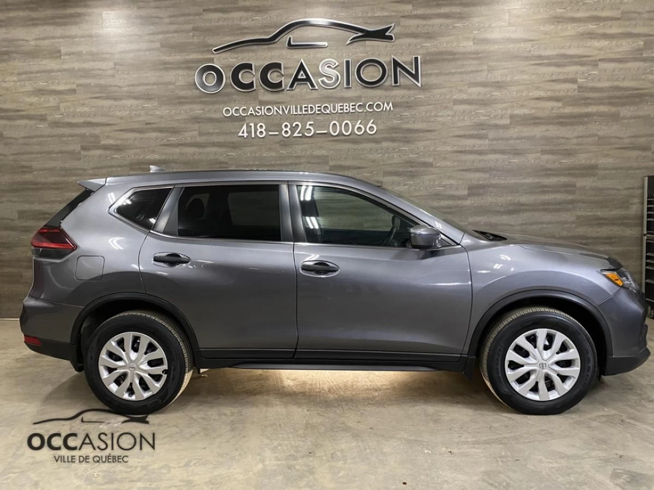 2019 Nissan Rogue AWD S Image principale