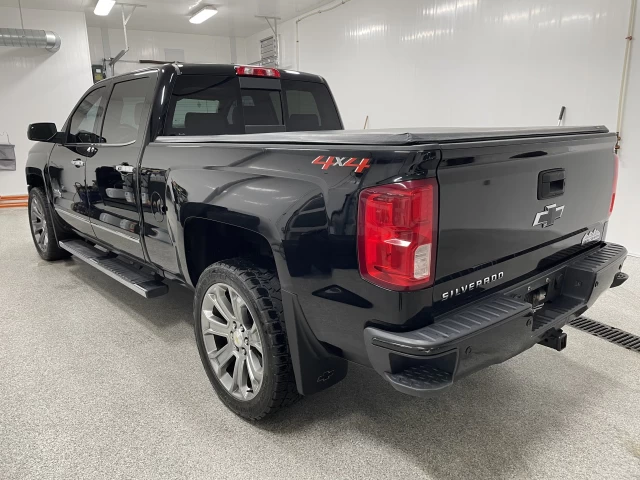 Chevrolet Silverado 1500 High Country 2018