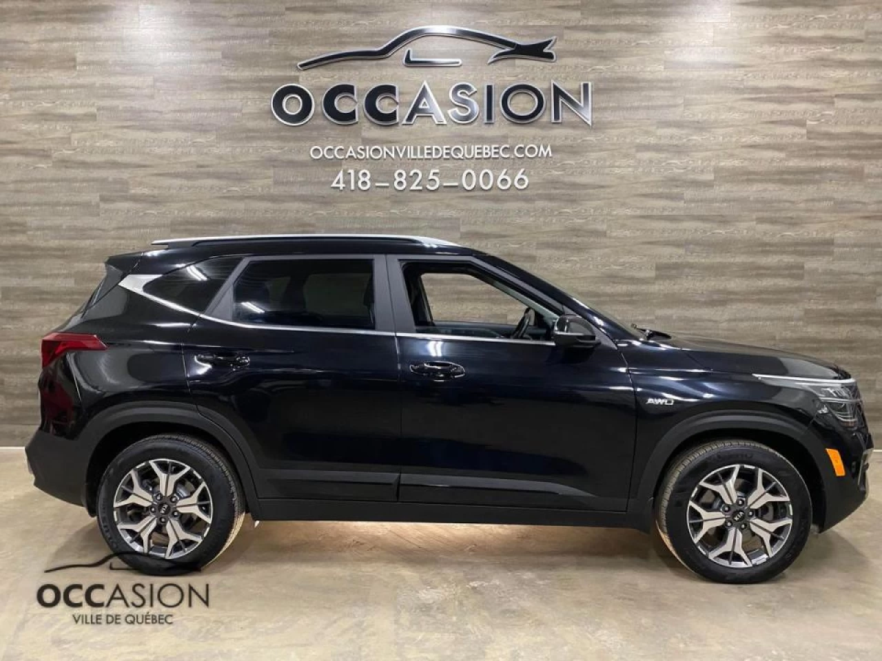 2021 Kia Seltos EX AWD Main Image