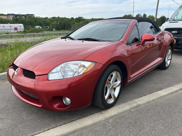 Mitsubishi Eclipse GS 2008
