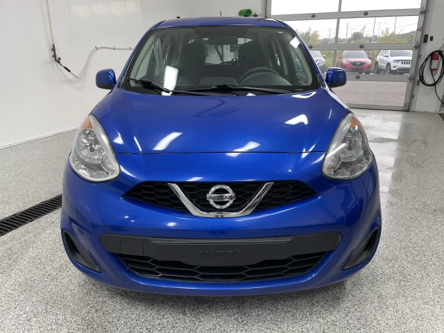 Nissan Micra SV 2015