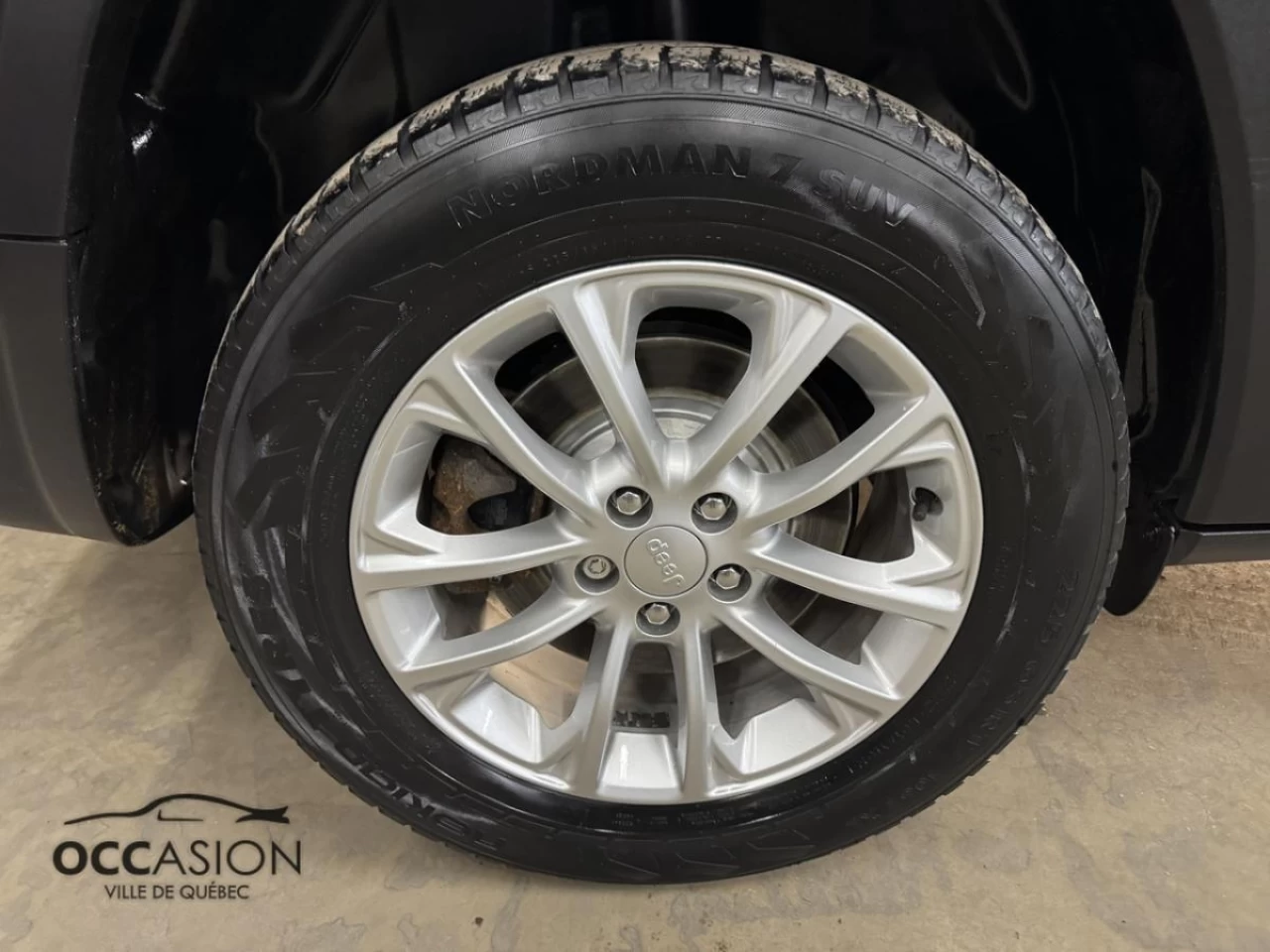 2019 Jeep Cherokee North 4x4 Image principale