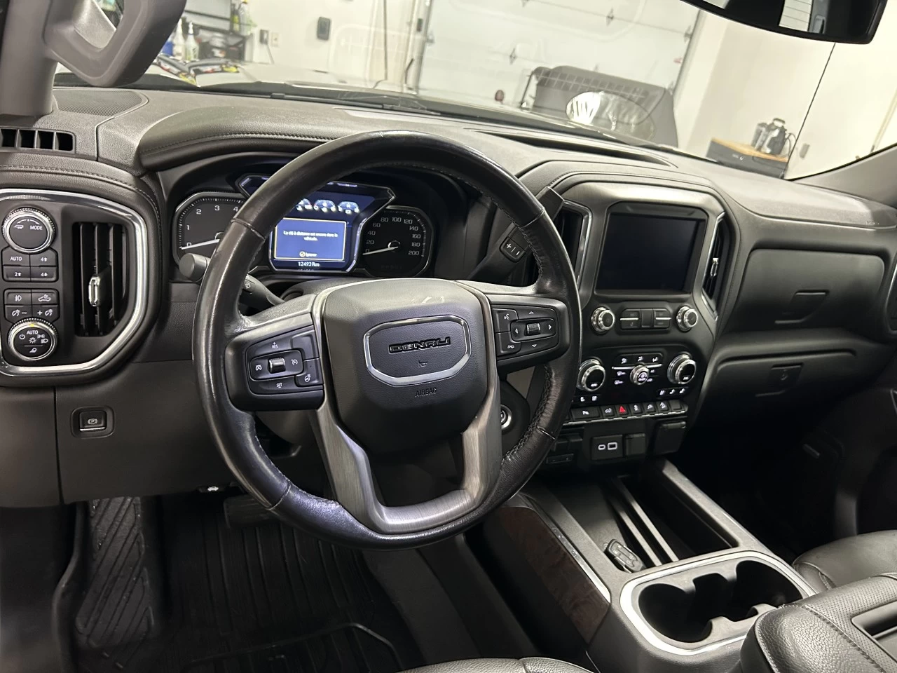 2021 GMC Sierra 1500 Denali Main Image