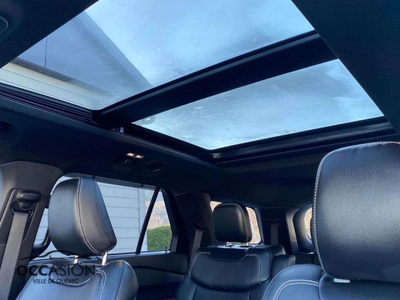 2020 Ford Explorer ST 4WD Main Image
