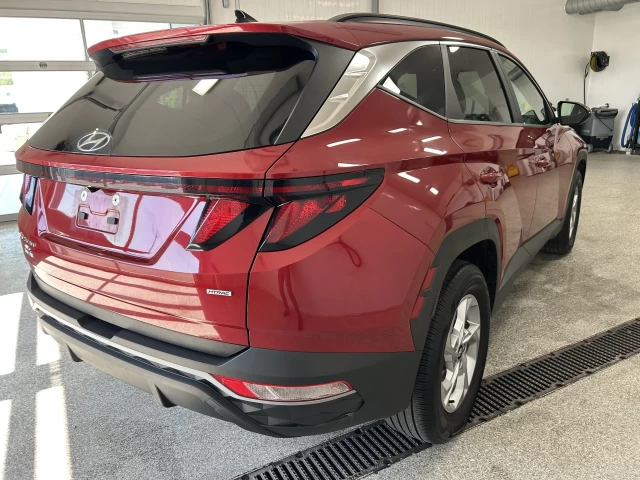 Hyundai Tucson Preferred 2022