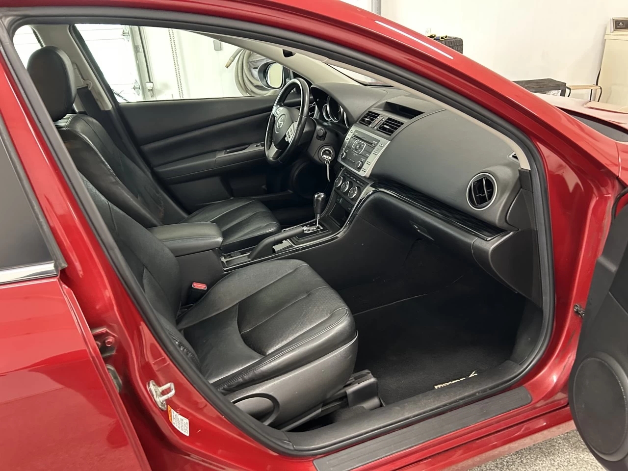 2010 Mazda Mazda6 GT Image principale