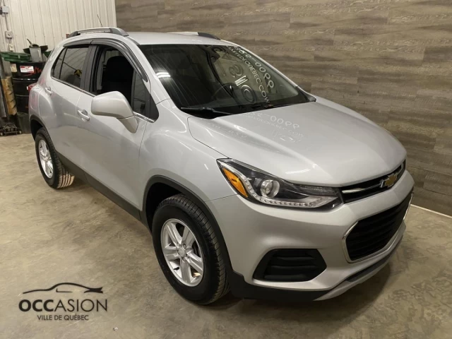 Chevrolet Trax AWD 4dr LT 2018