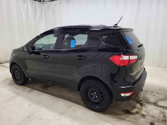 Ford EcoSport SE FWD 2019