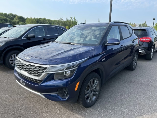 Kia Seltos LX 2022