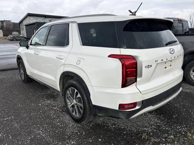 Hyundai Palisade Essential 2021