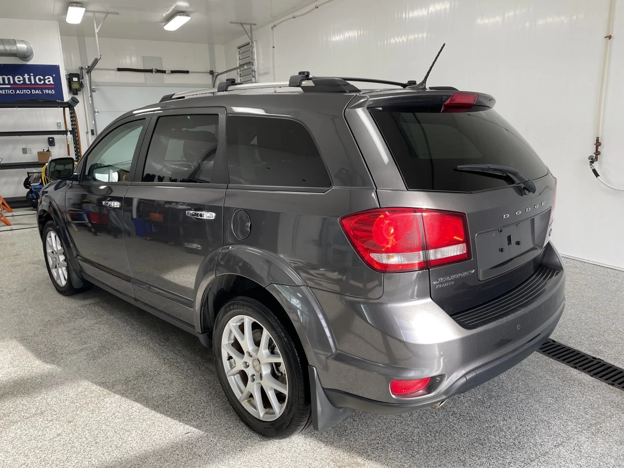 2014 Dodge Journey R/T Main Image