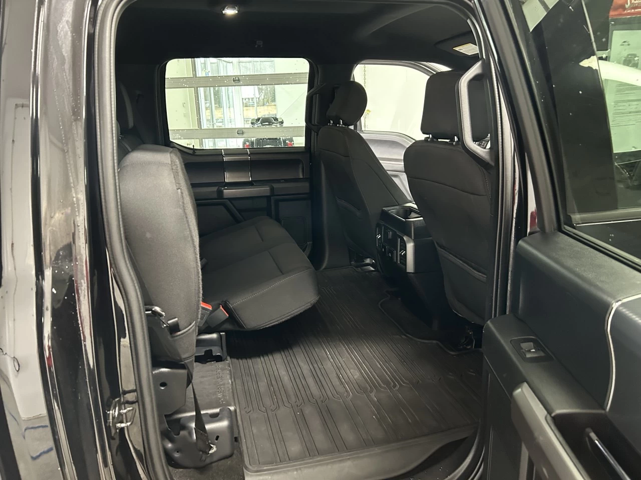 2019 Ford F-150 XLT SPORT Image principale