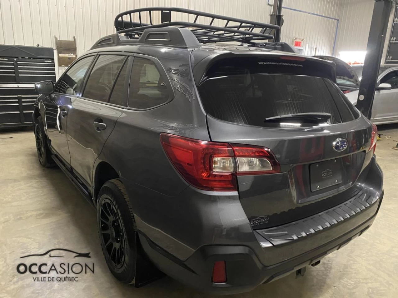 2018 Subaru Outback 3.6R Touring Image principale