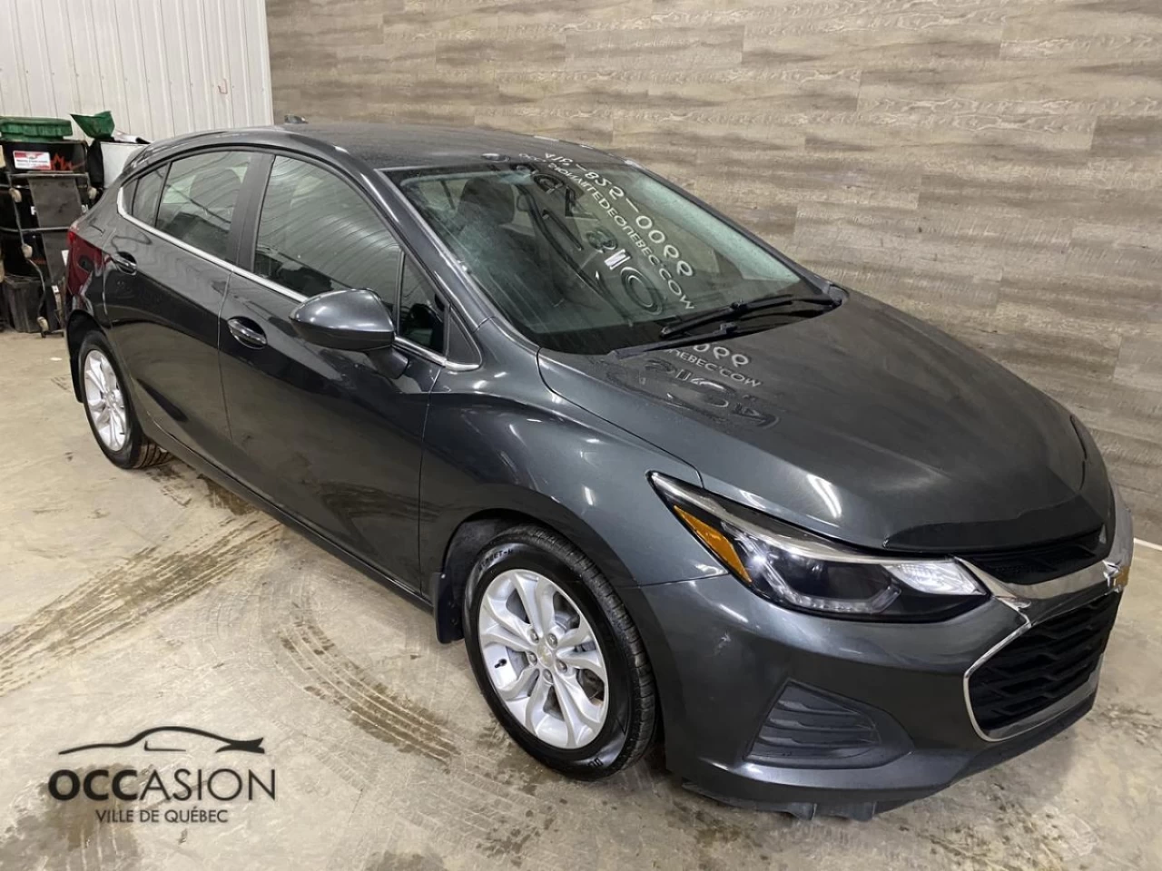 2019 Chevrolet Cruze Hatchback LT Image principale