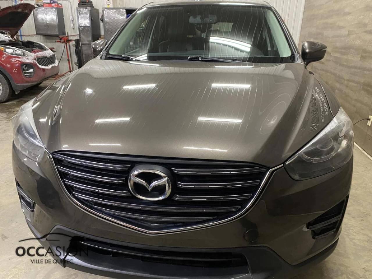 2016 Mazda CX-5 AWD 4dr Auto GT Image principale