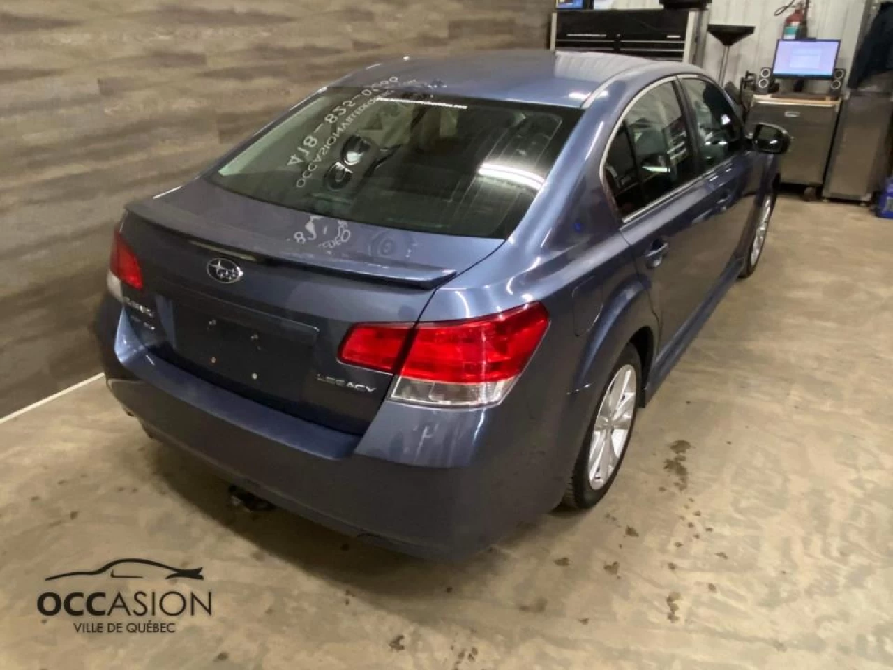 2014 Subaru Legacy 2.5i Premium Image principale