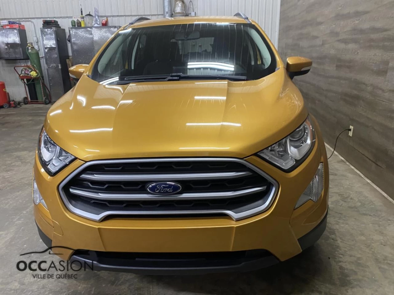 2021 Ford EcoSport SE 4WD Main Image