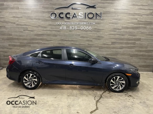 Honda Civic EX CVT Sedan 2020