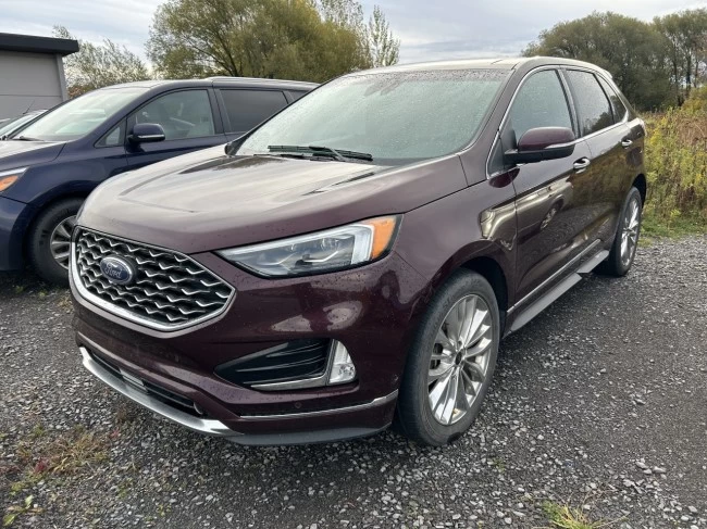 Ford Edge - 2020