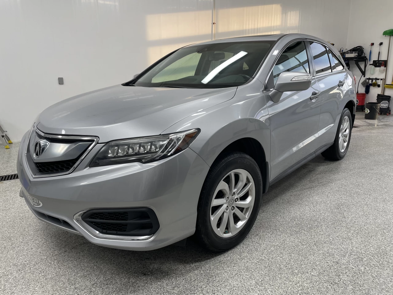 2017 Acura RDX Tech Pkg Image principale