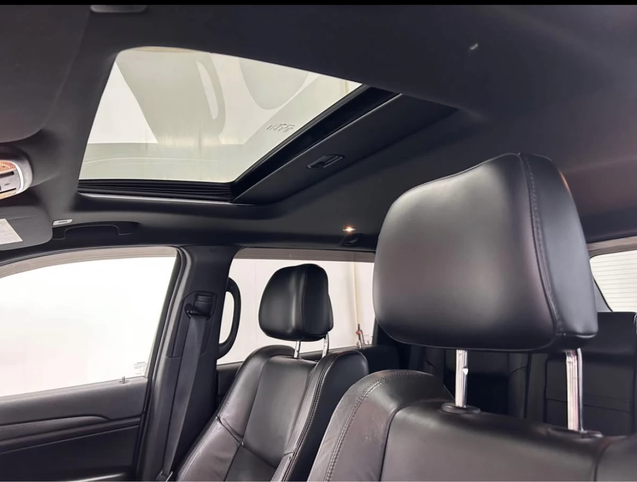 2018 Jeep Grand Cherokee Altitude IV Main Image