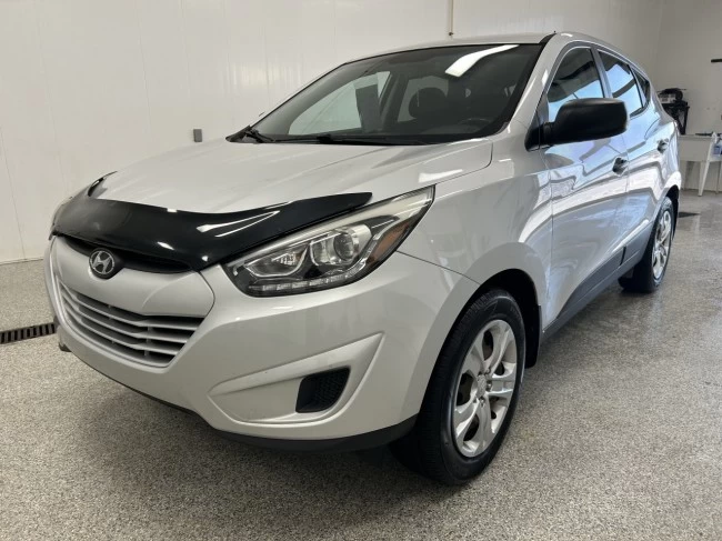 Hyundai Tucson - 2015