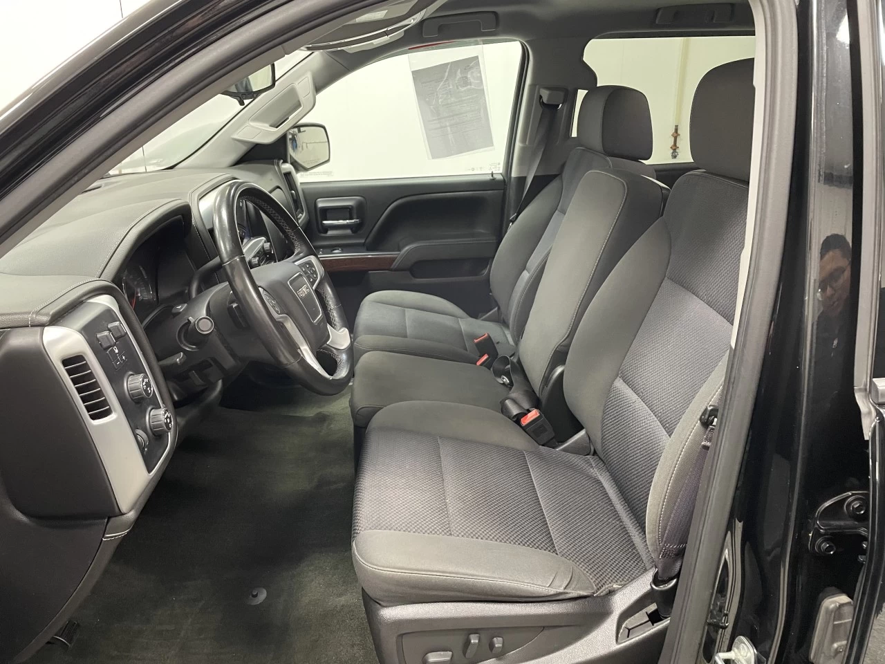 2017 GMC Sierra 1500 SLE Image principale
