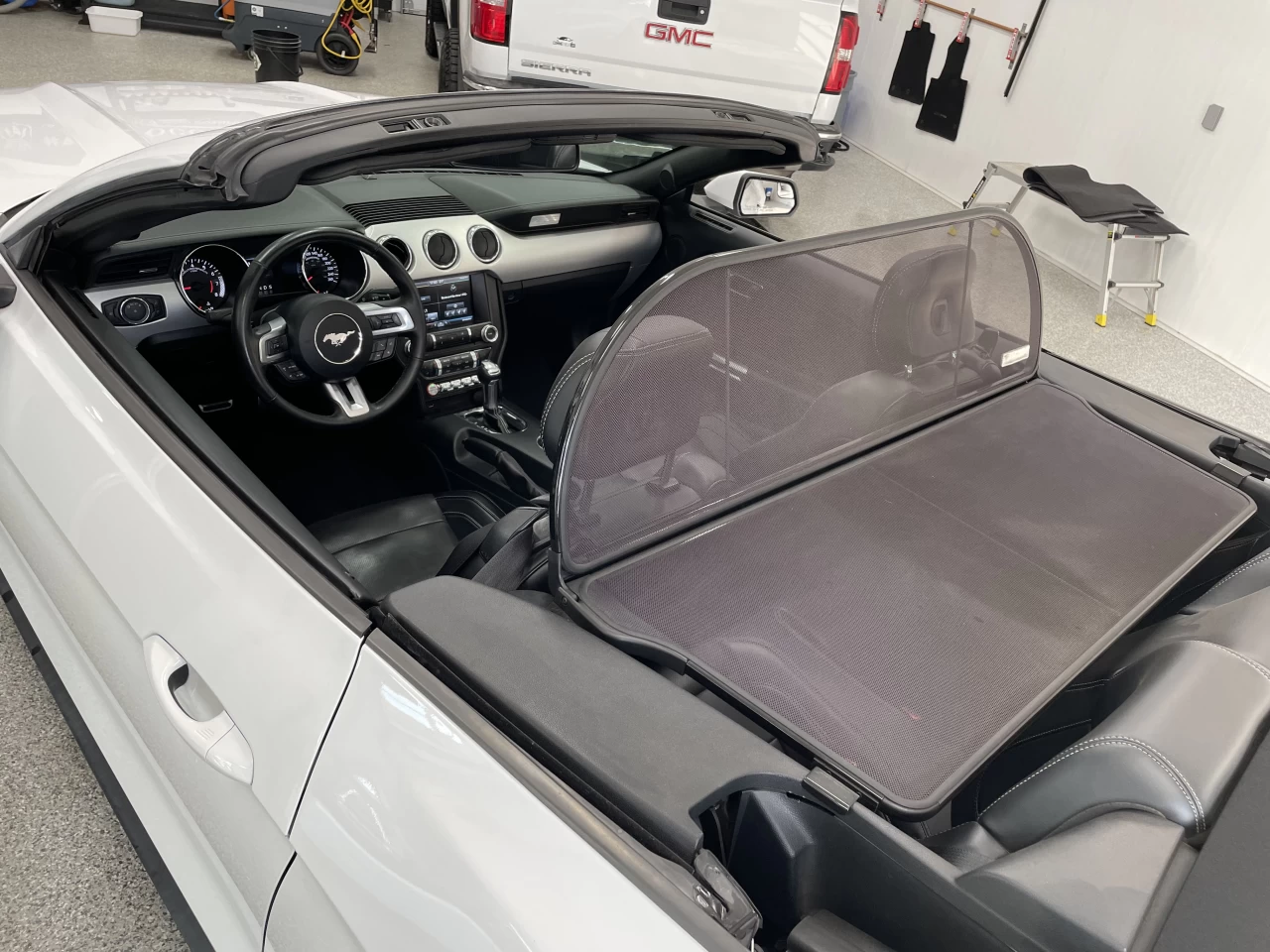 2015 Ford Mustang EcoBoost Premium Image principale