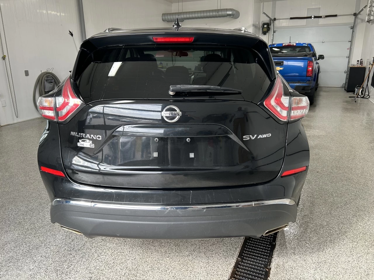 2018 Nissan Murano SV Main Image