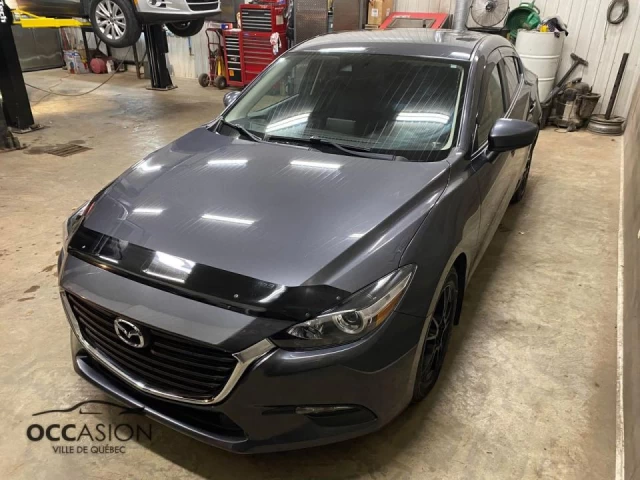 Mazda Mazda3 GX Auto 2018