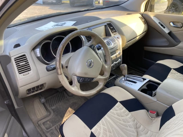 Nissan Murano AWD 4dr S 2014