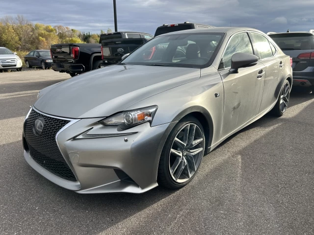 Lexus IS 350 4dr Sdn AWD 2014