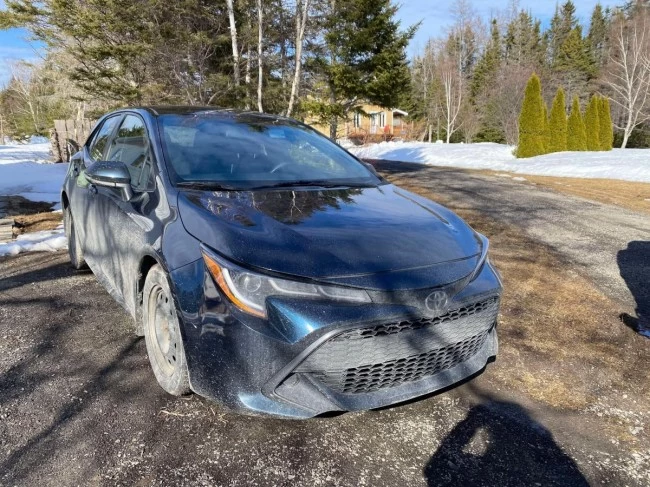 Toyota Corolla - 2019
