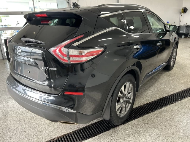 Nissan Murano SV 2018