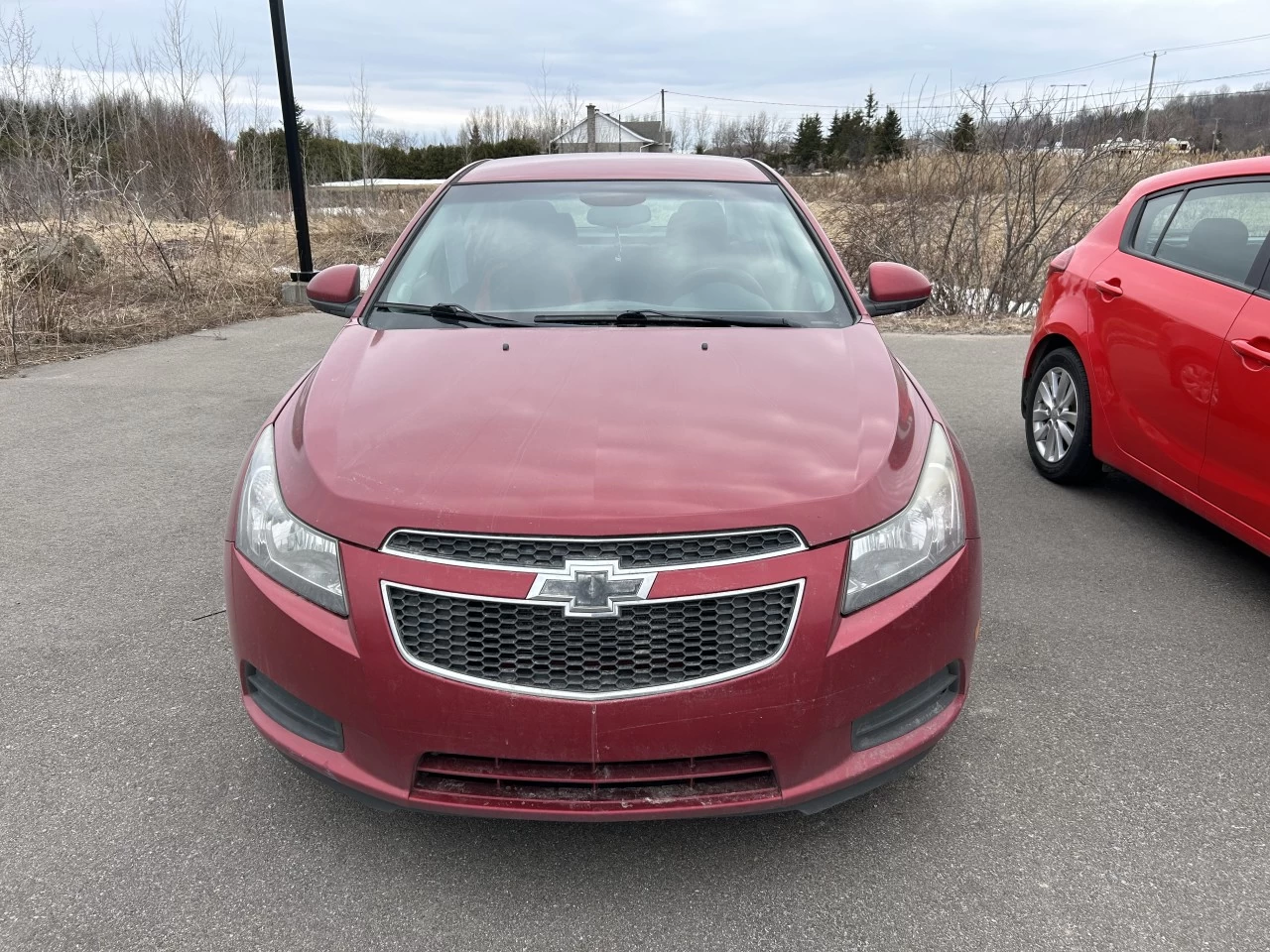 2014 Chevrolet Cruze 1LT Image principale