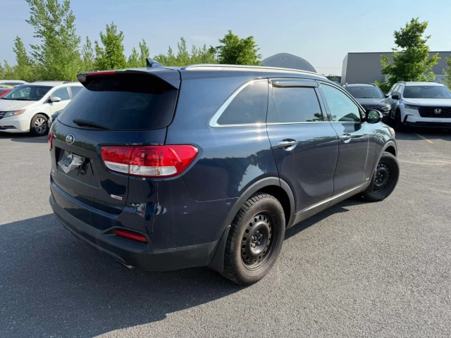 Kia Sorento AWD 4dr LX Turbo 2017