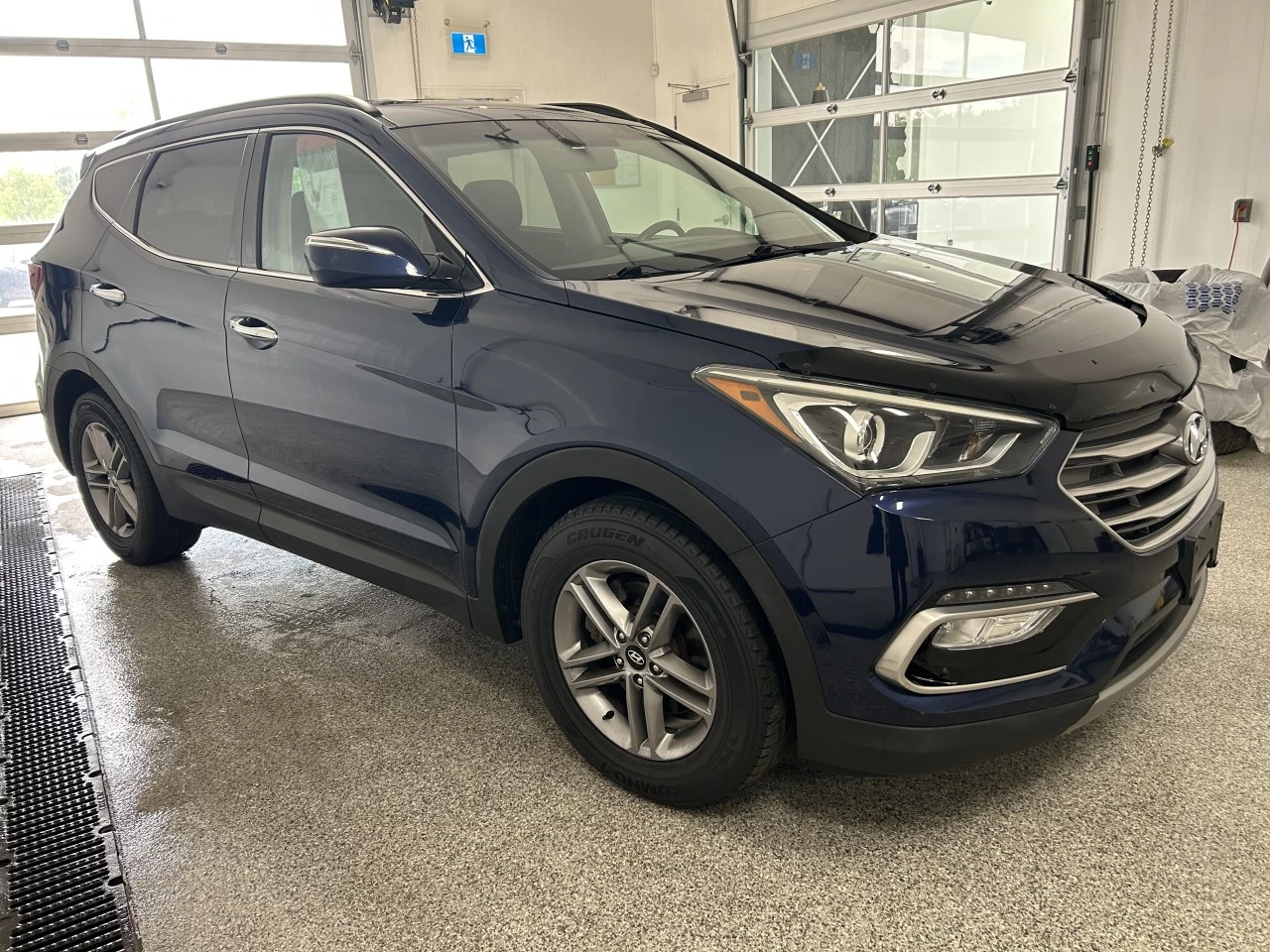 2017 Hyundai Santa Fe Sport Premium Image principale