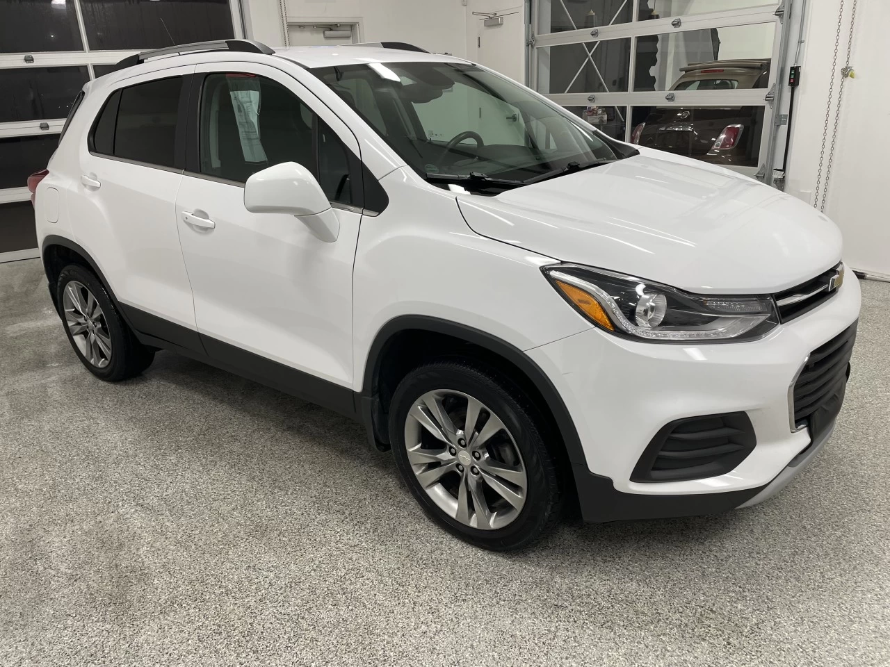 2019 Chevrolet Trax LT Main Image