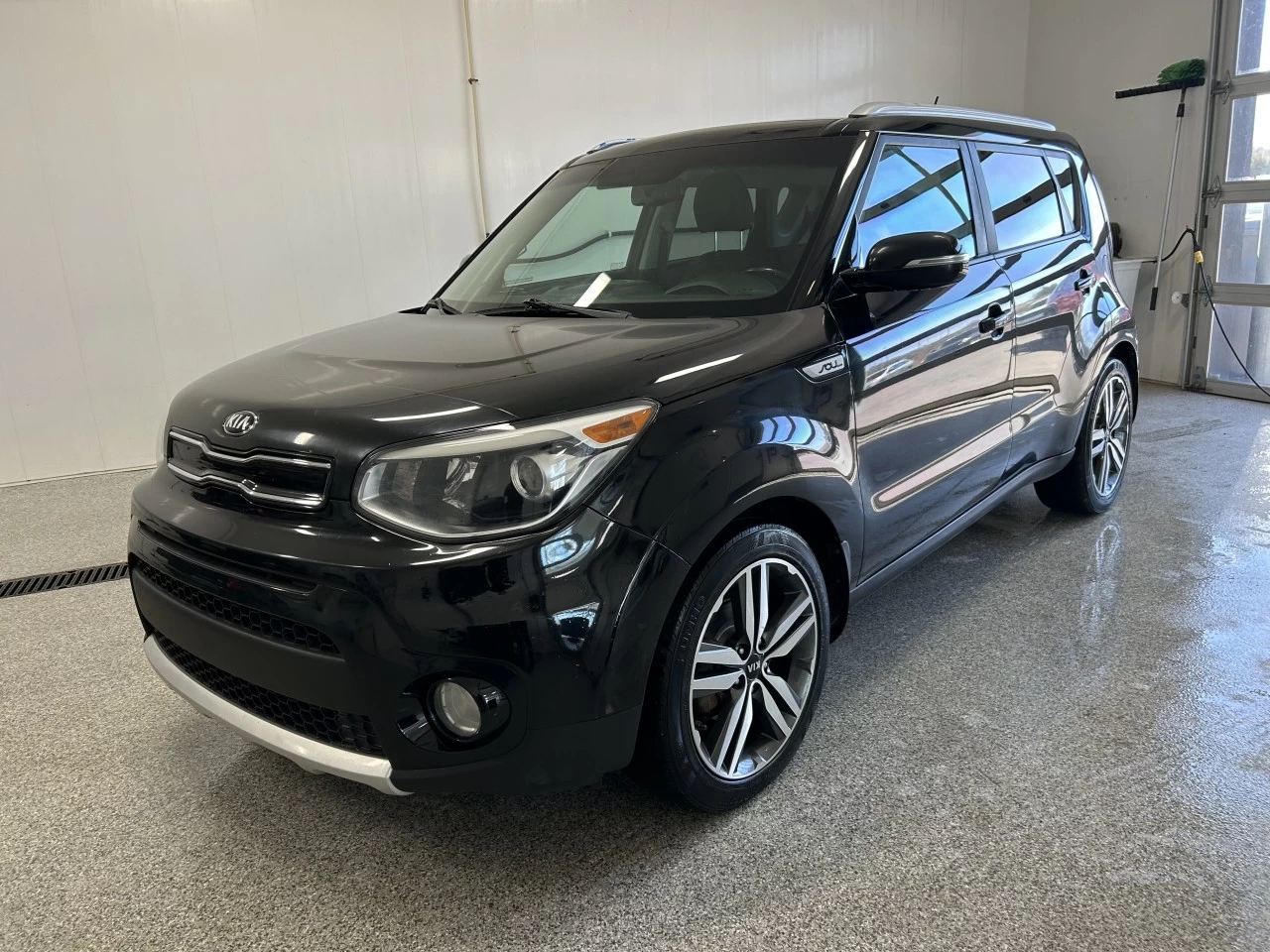 2018 Kia Soul EX Premium Image principale
