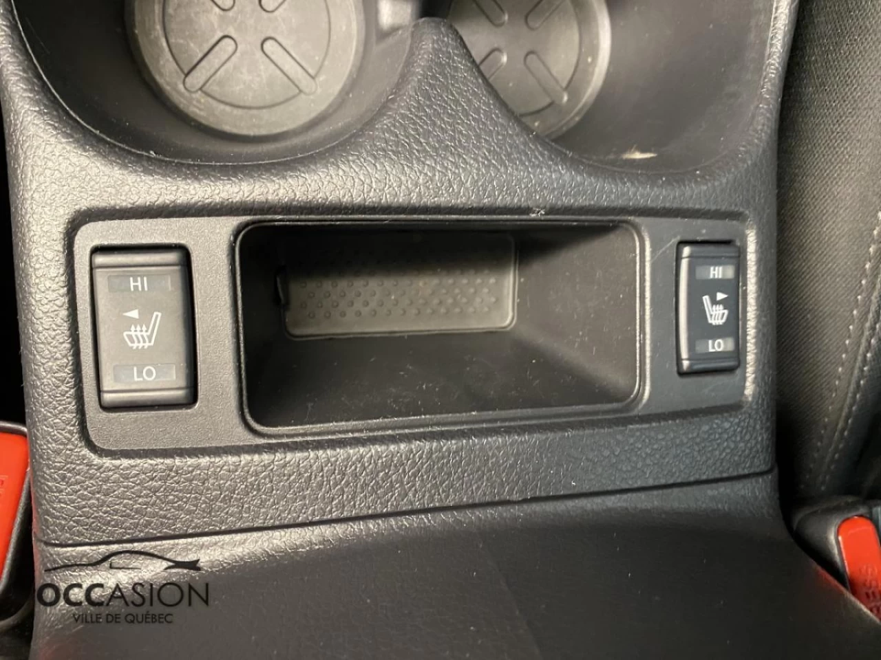 2019 Nissan Rogue AWD S Image principale