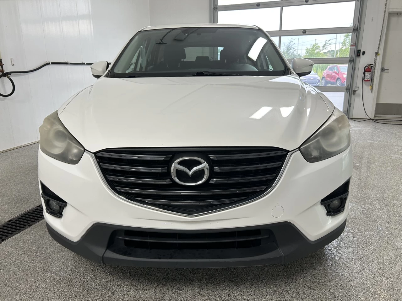 2015 Mazda CX-5 GT Main Image