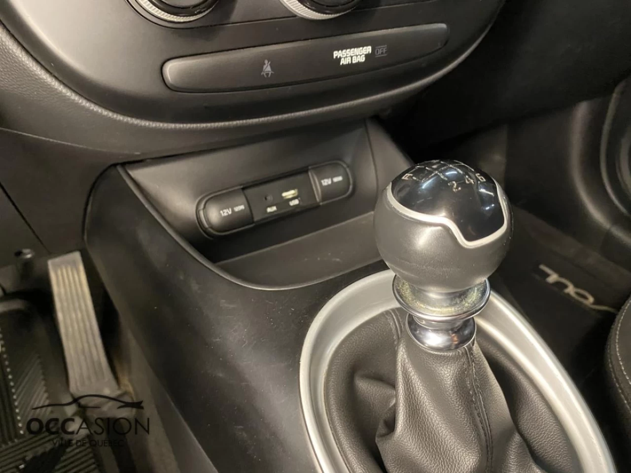 2016 Kia Soul 5dr Wgn Manual LX Image principale