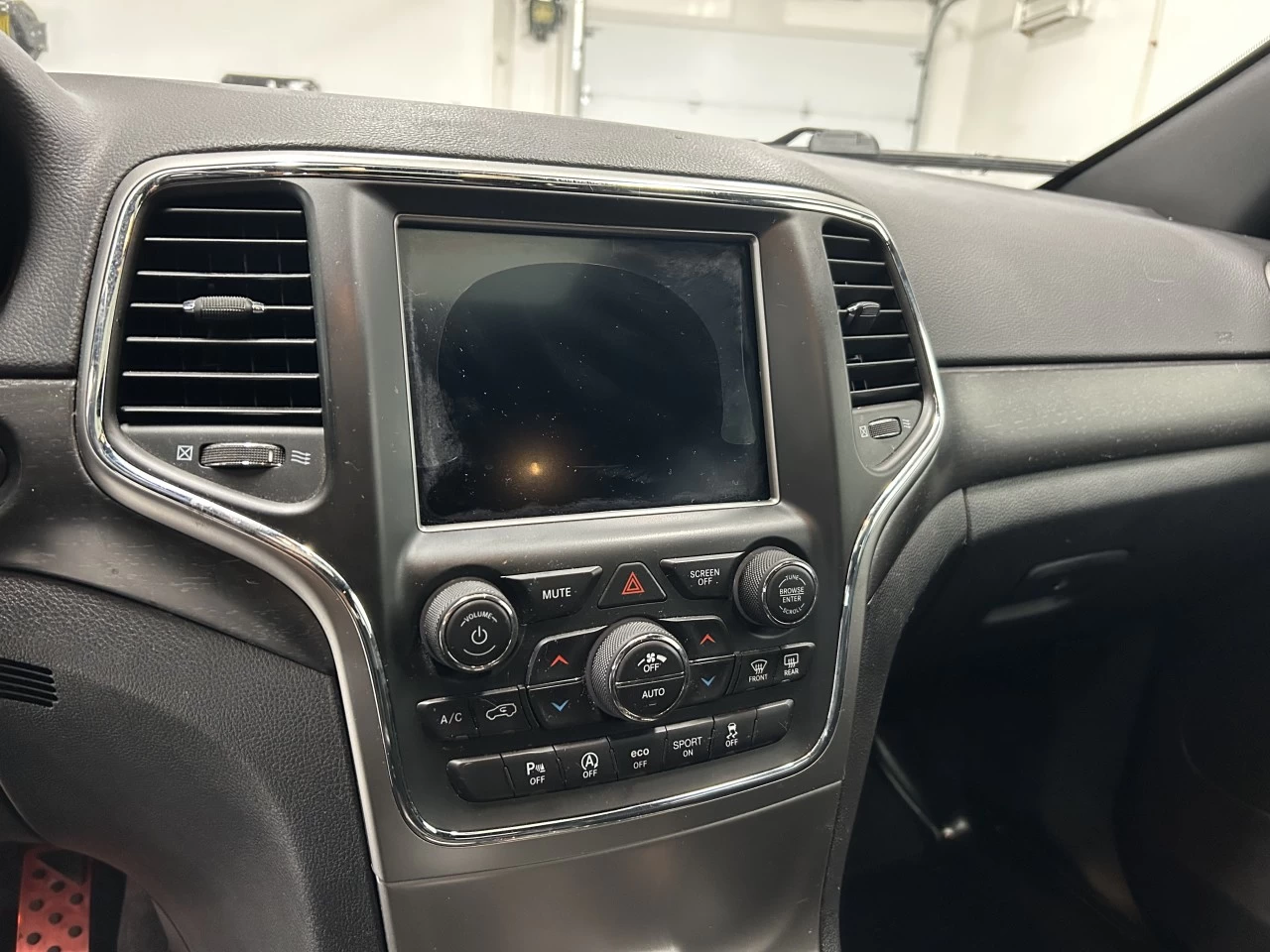 2018 Jeep Grand Cherokee Altitude IV Image principale