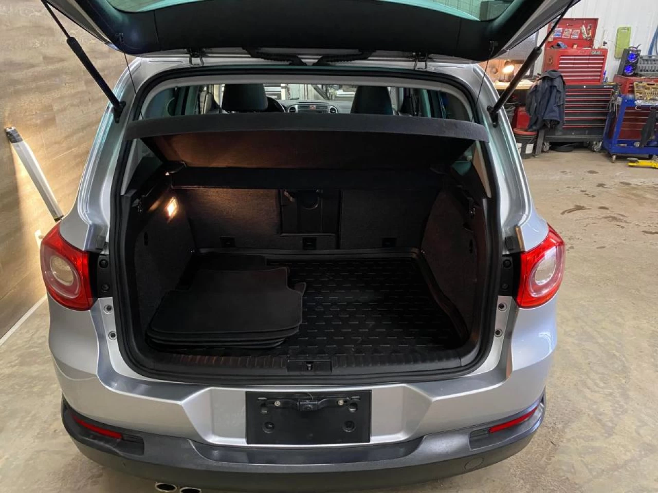 2011 Volkswagen Tiguan HIGHLINE AWD Image principale