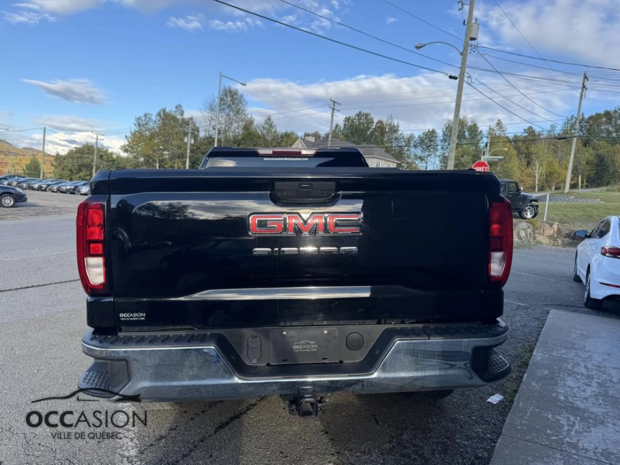 2021 GMC Sierra 1500 Crew Cab Short Box 4-Wheel Drive Main Image