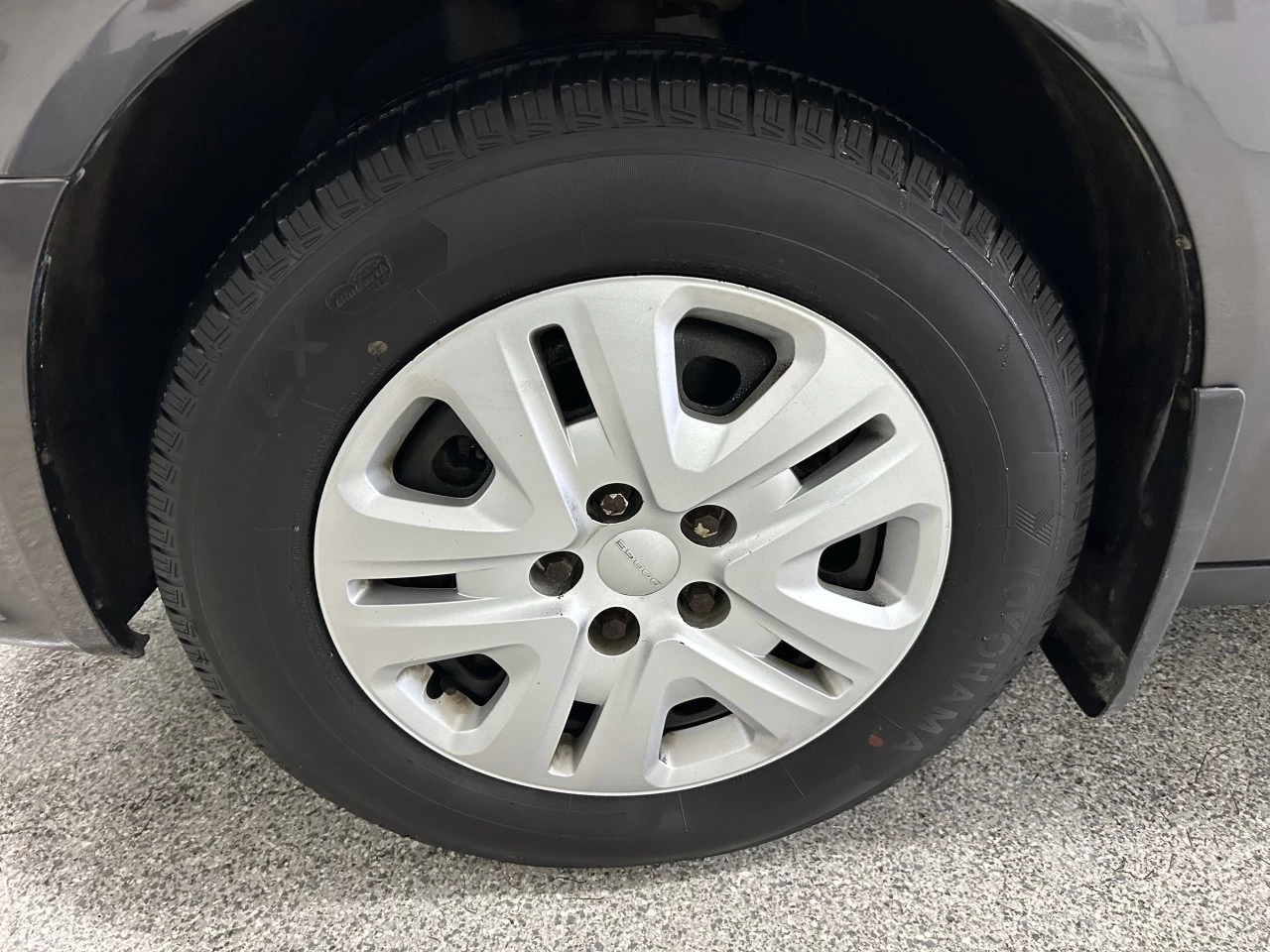 2015 Dodge Grand Caravan SXT Image principale