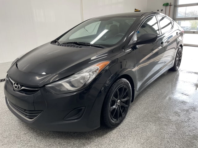 Hyundai Elantra GL 2013