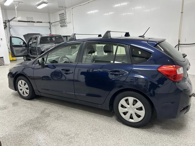 Subaru Impreza 2.0i 2016