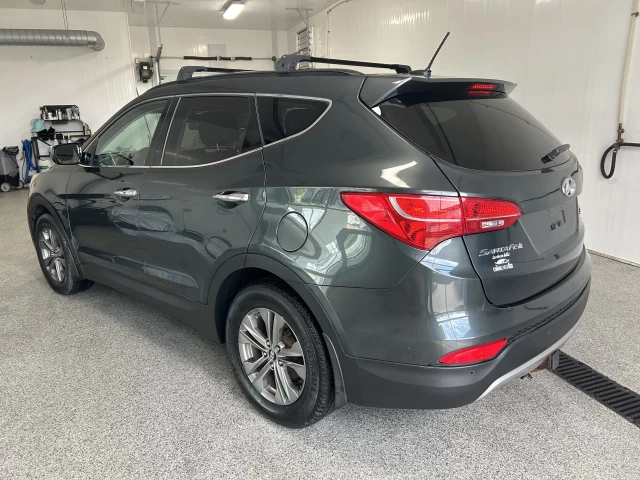 Hyundai Santa Fe Premium 2013